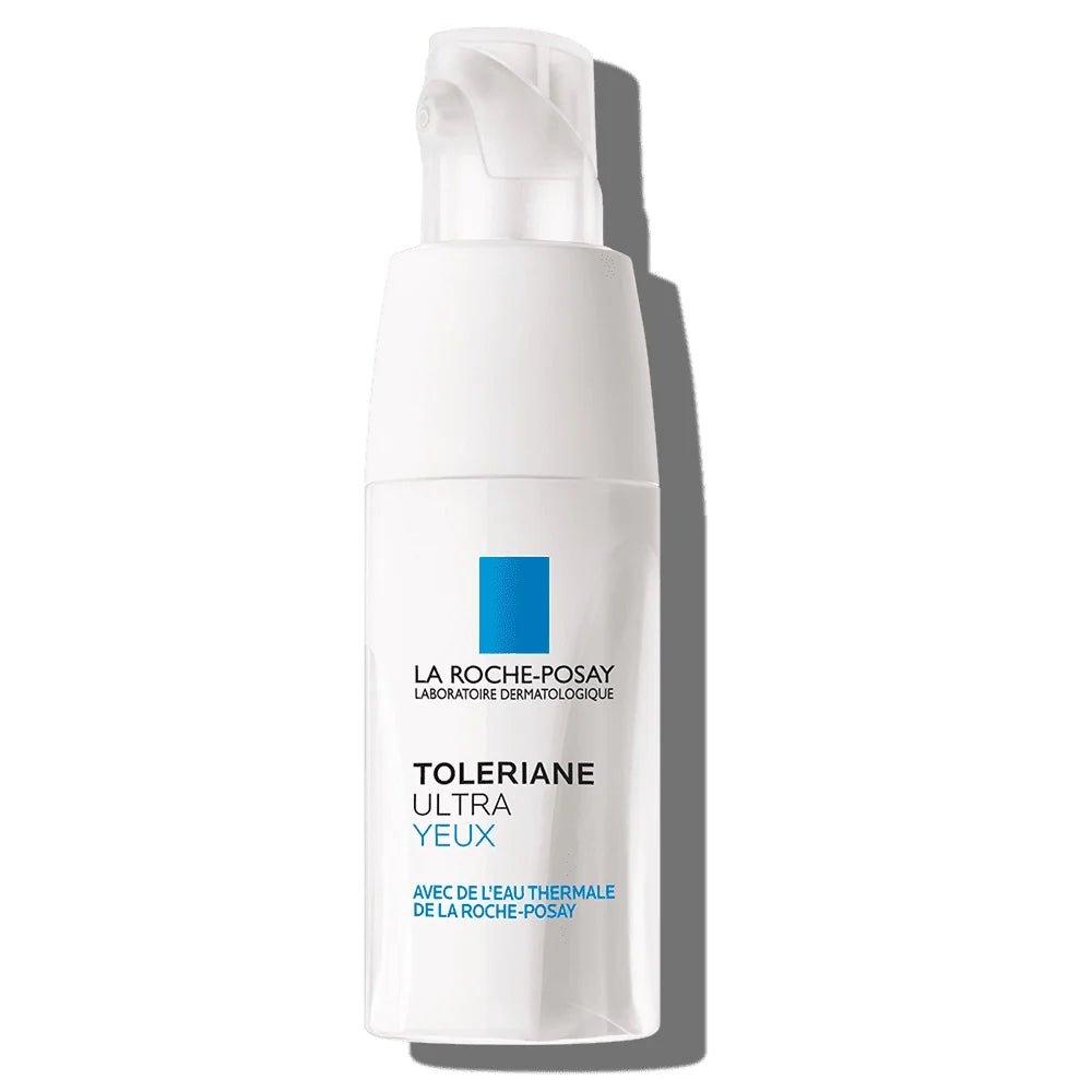 La Roche - Posay Toleriane Dermallergo Eye Moisturiser 40ml – Soothing Hydration for Sensitive Eyes