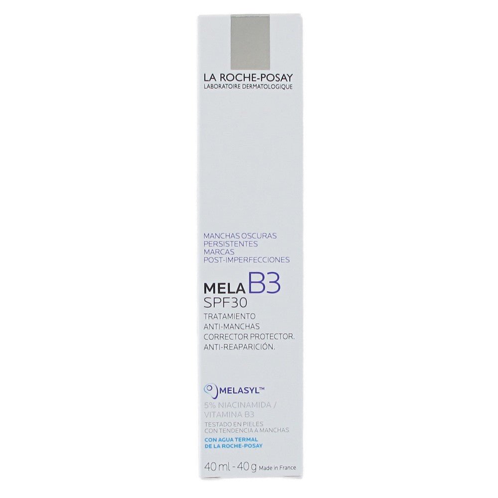 Laroche Posay Mela B3 SPF30 Anti - dark Spot Corrective Protective Care Cream 40ml