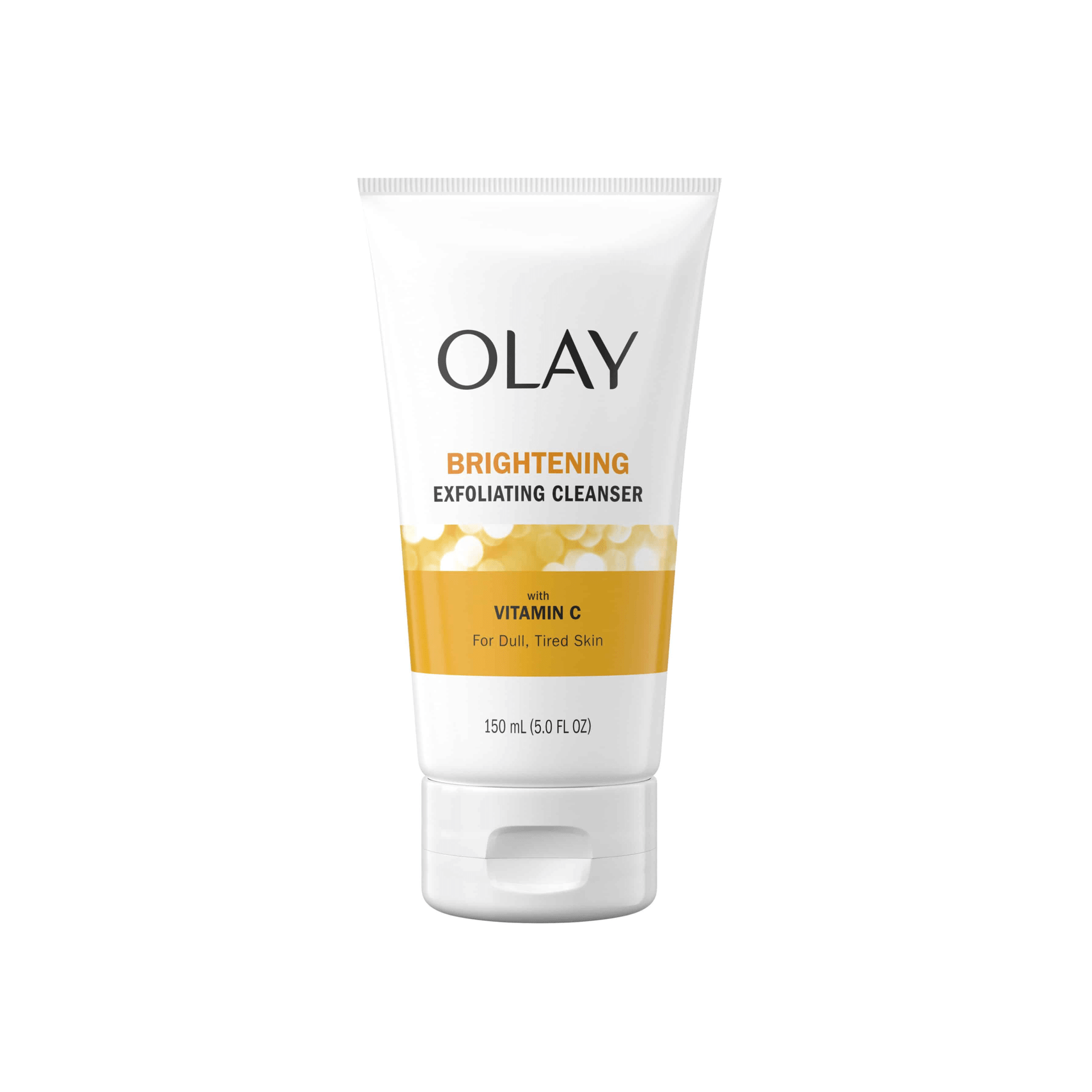 lay Brightening Exfoliating Cleanser with Vitamin C (For Dull, Tired Skin) - 150ml
