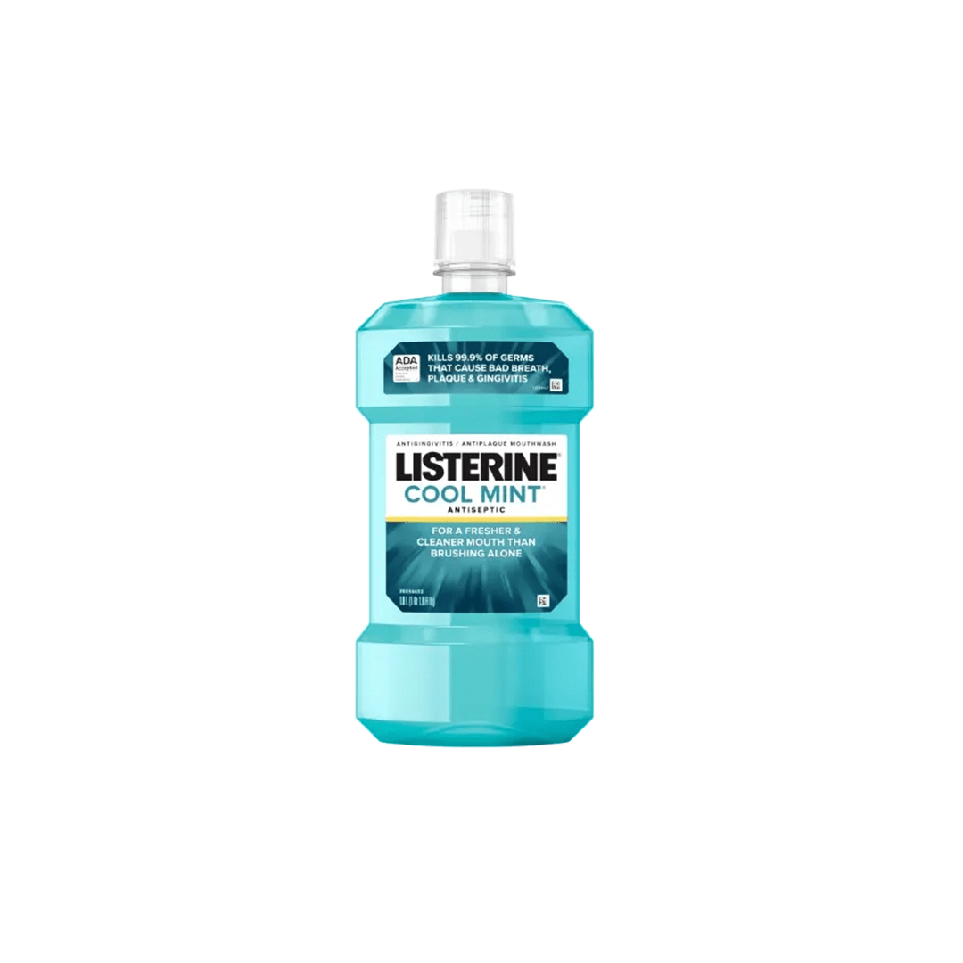 Listerine Cool Mint Daily Mouth Wash 1L