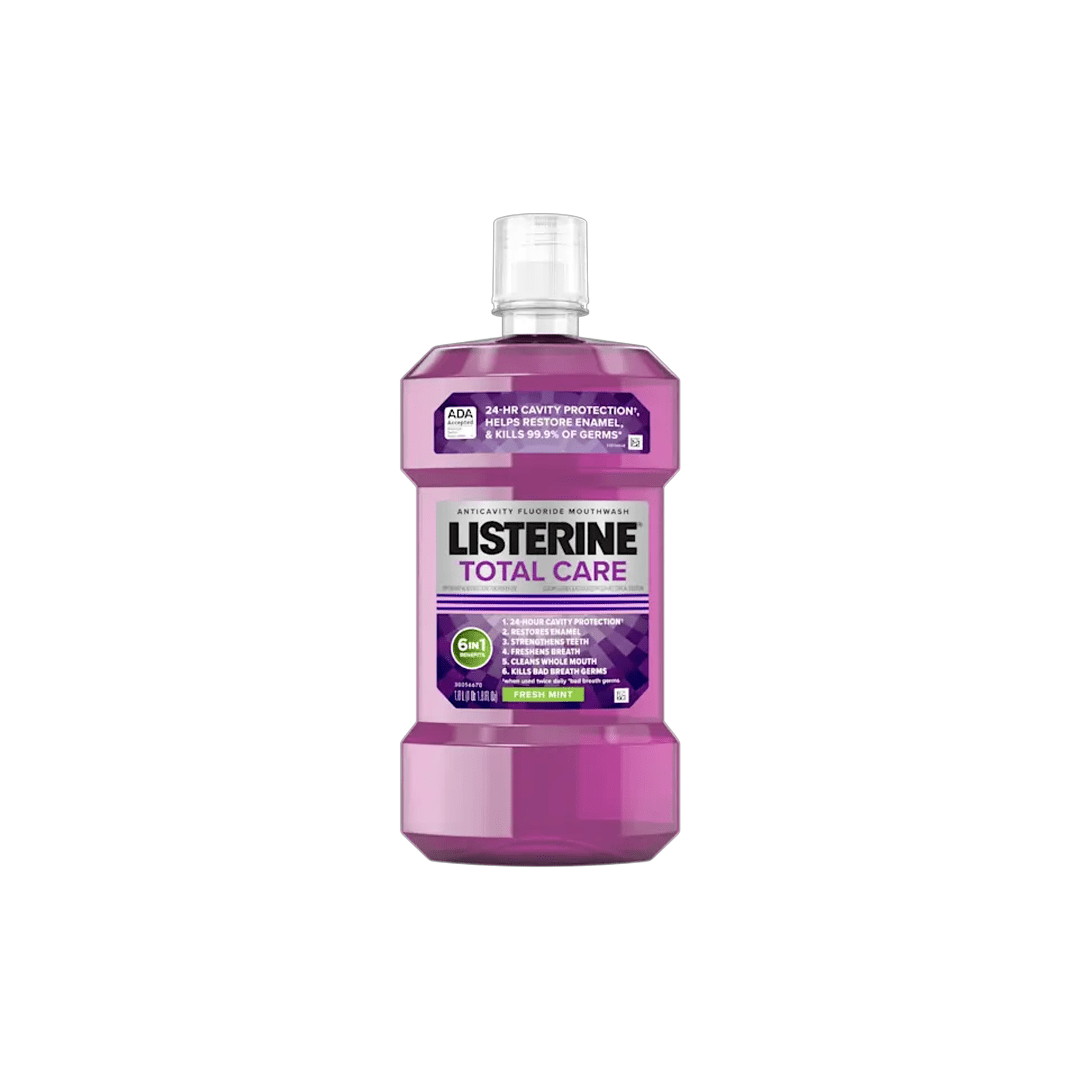 Listerine Total Care 6 in 1 Benefit 1l