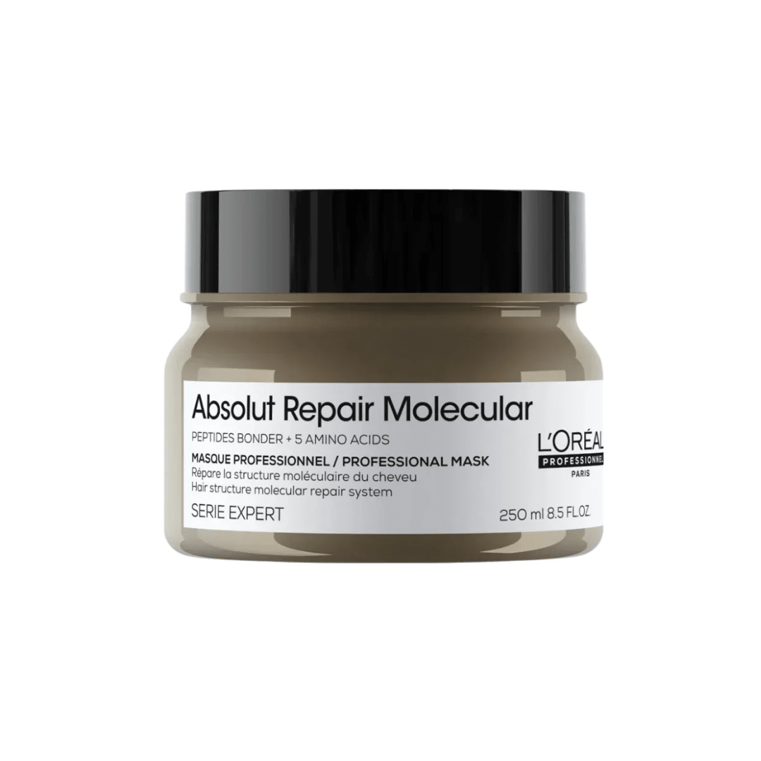 Lóreal Professional Paris Absolute Repair Molecular Mask - 250ml