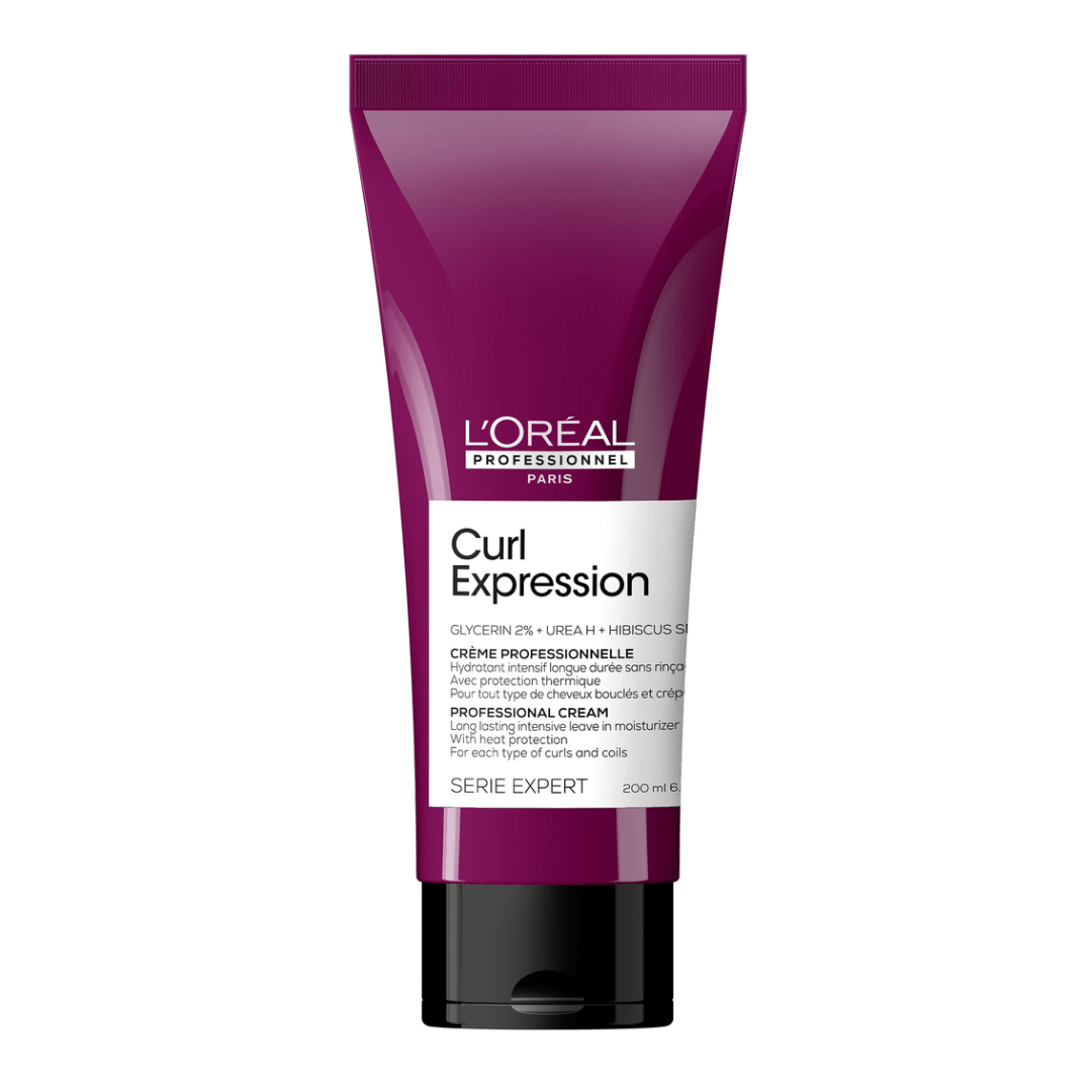Lóreal Professional Paris Curl Expression Professional Cream - 200ml