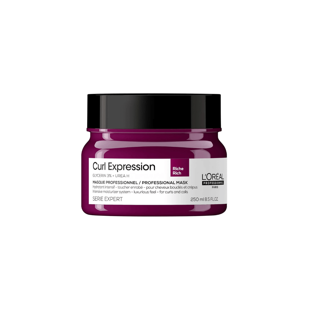 Lóreal Professional Paris Curl Expression Professional Mask - 250ml