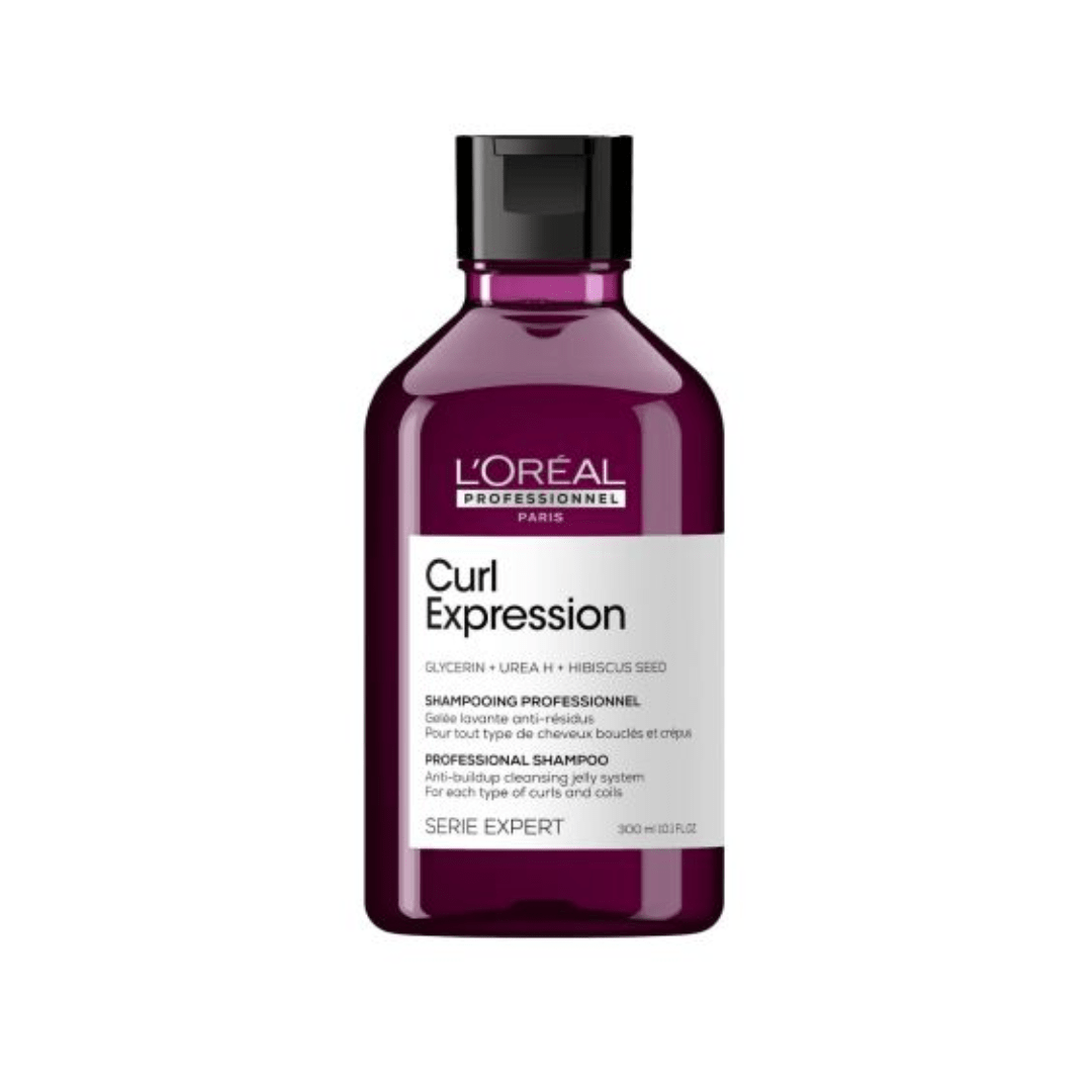Lóreal Professional Paris Curl Expression Professional Shampoo 300ml