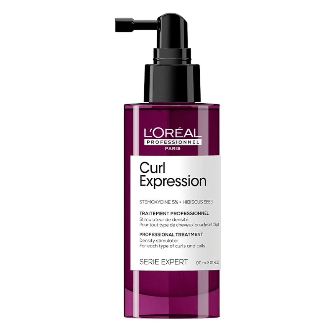 Lóreal Professional Paris Curl Expression Professional Treatment - 90ml