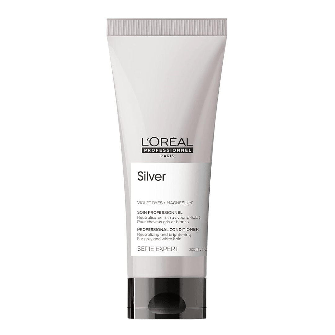 Lóreal Professional Paris Silver Professional Conditioner - 200ml