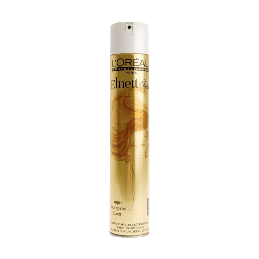 L'oreal Professionnel Paris Elnett Laque Hairspray 500ml