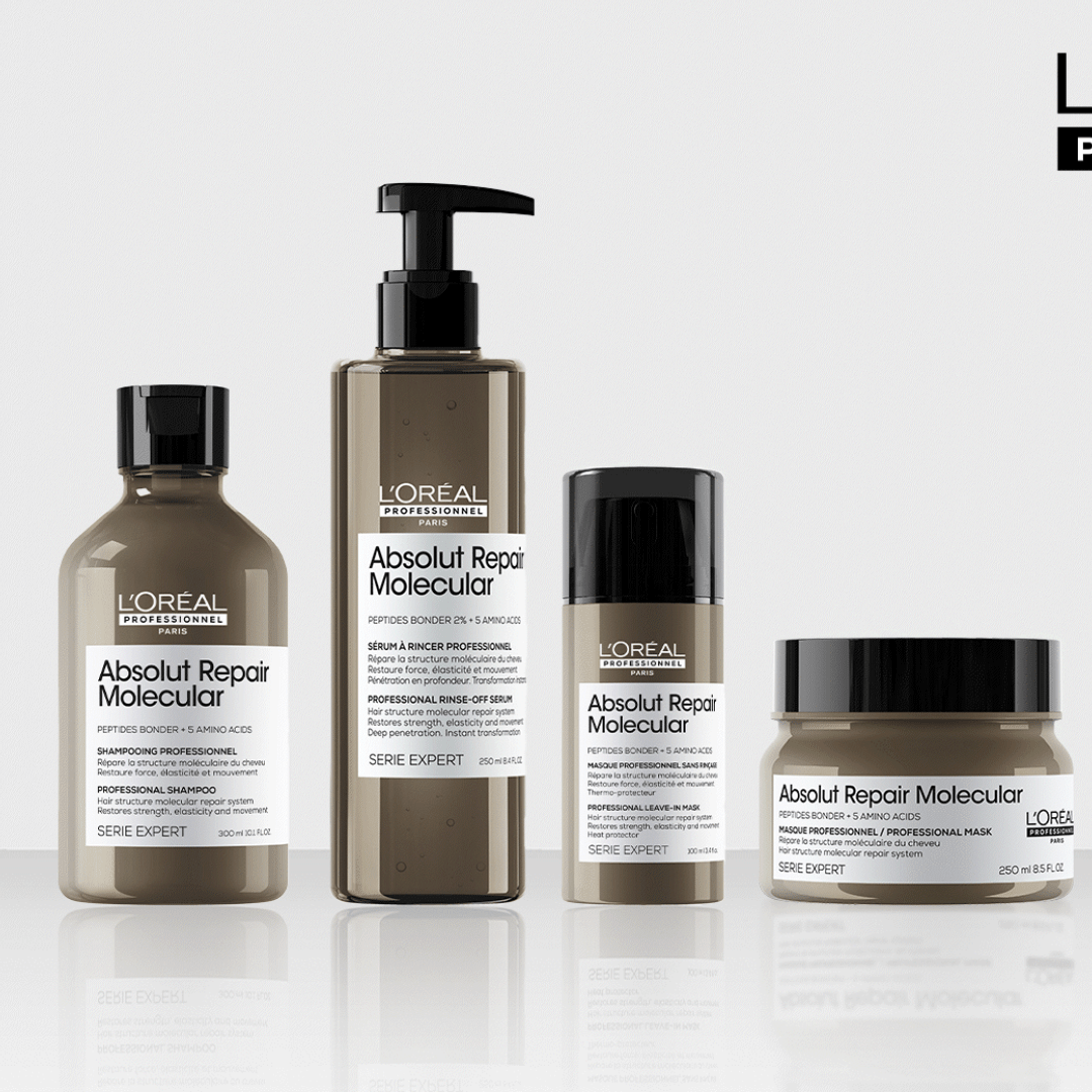 L'oreal Professonnel Paris Absolut Repair Molecular