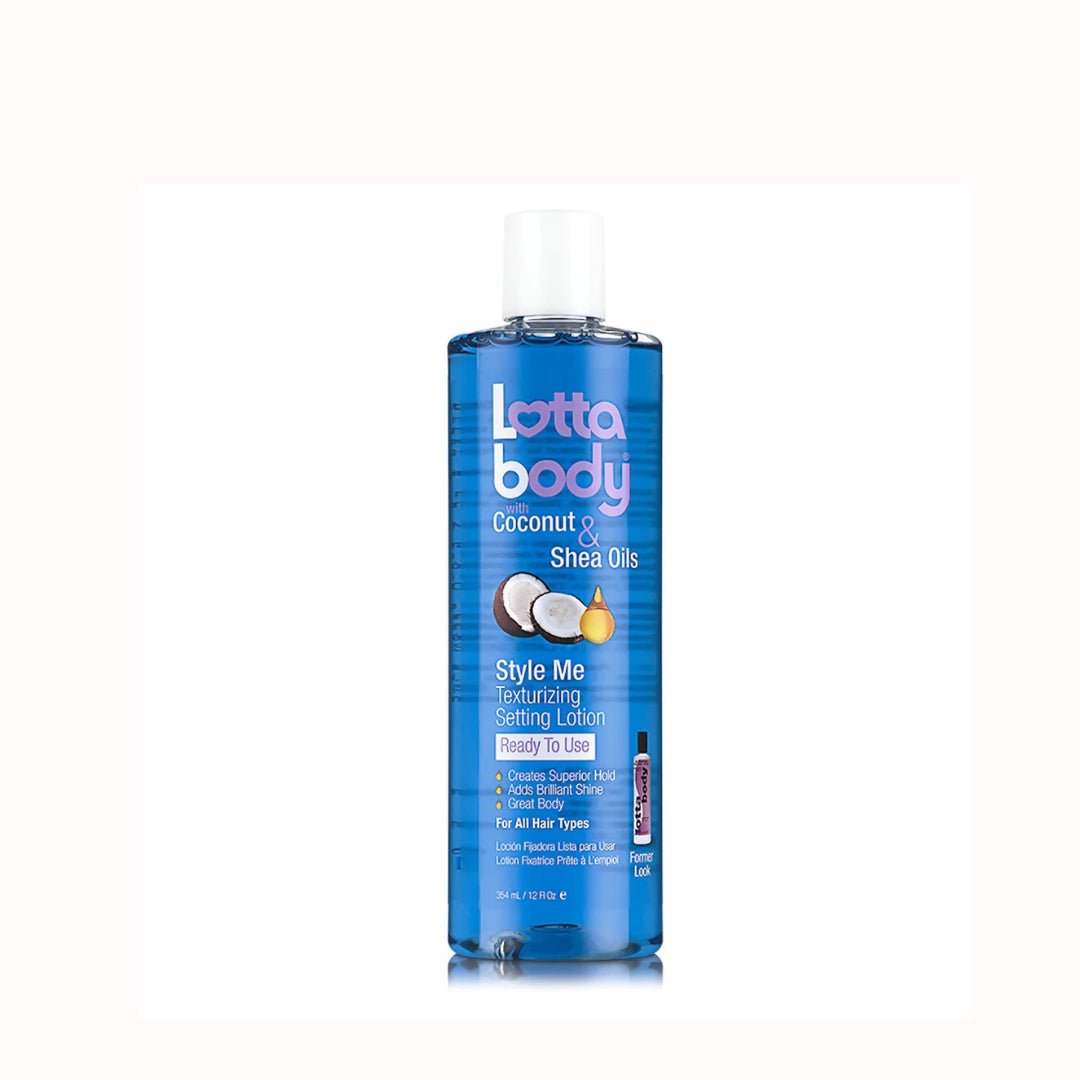 Lotta Body Coconut And Shea Oils 207Ml