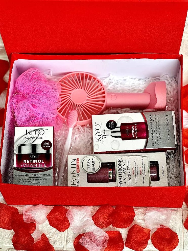 Love Me Box – Valentine's Special Gift Box