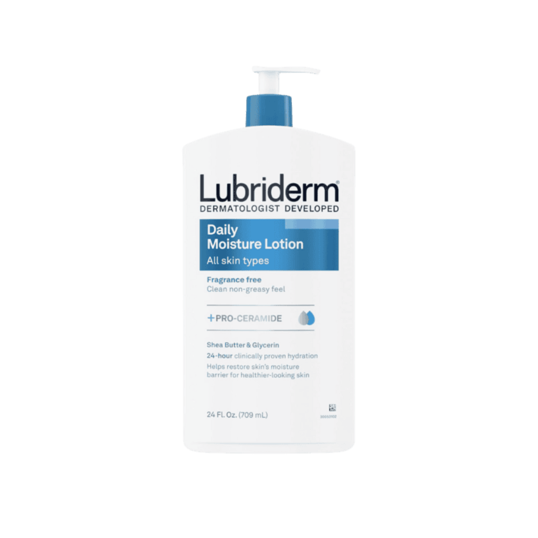 Lubriderm Daily Moisture Lotion Normal Dry Skin 709ml