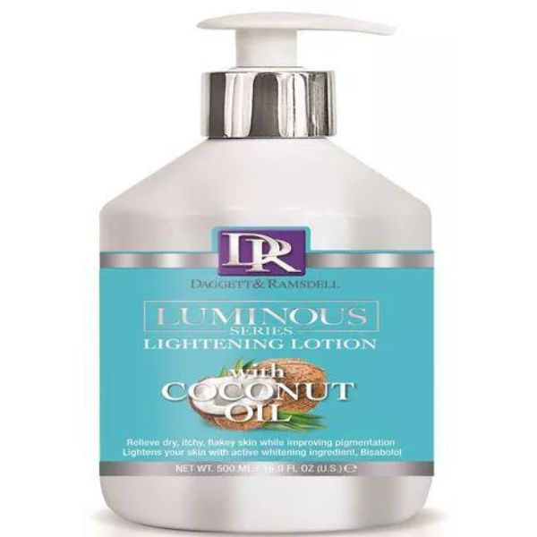Lumineux Series Lightening Lotion With Coconut Oil 500Ml
