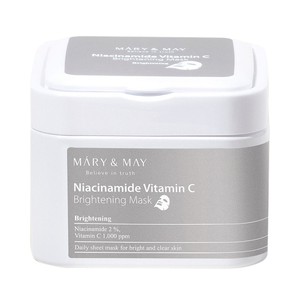 Mary & May Niacinamide Vitamin C Brightening Mask