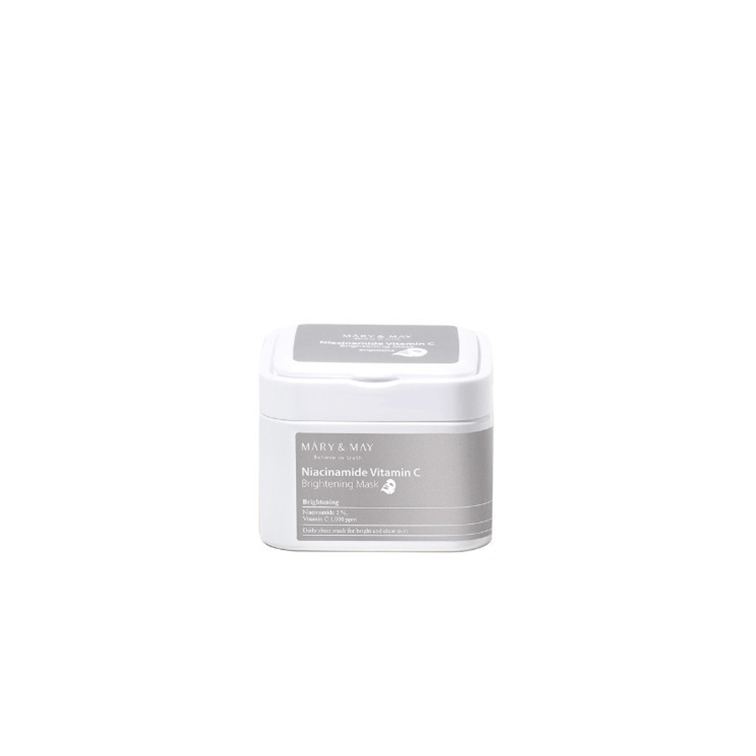 Mary & May Niacinamide Vitamin C Brightening Mask