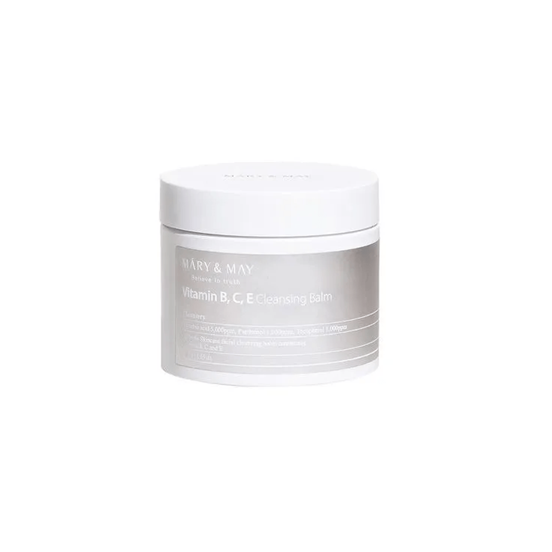 Mary & May Vitamin B,C,E Cleansing Balm 120g