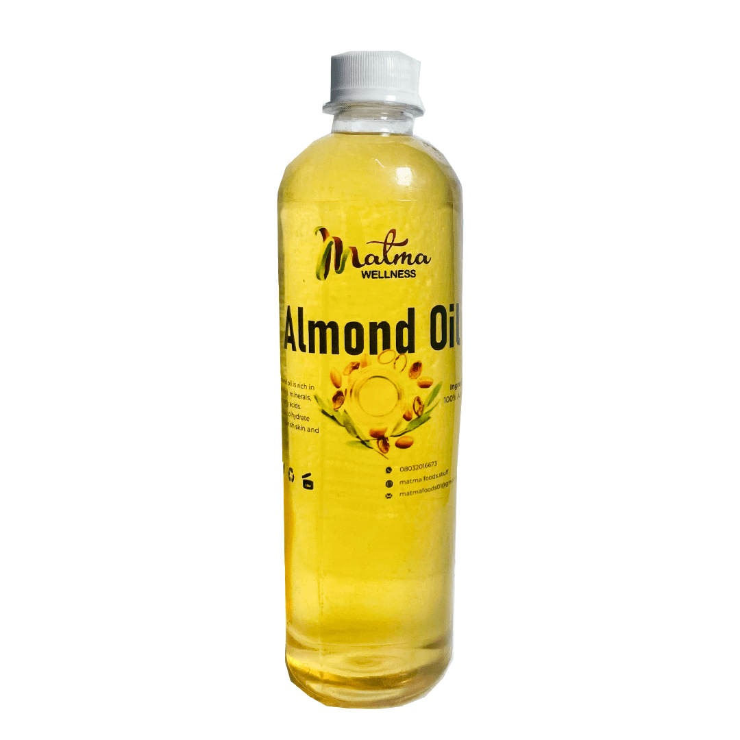 Matma Foods Healthy Oils Almond