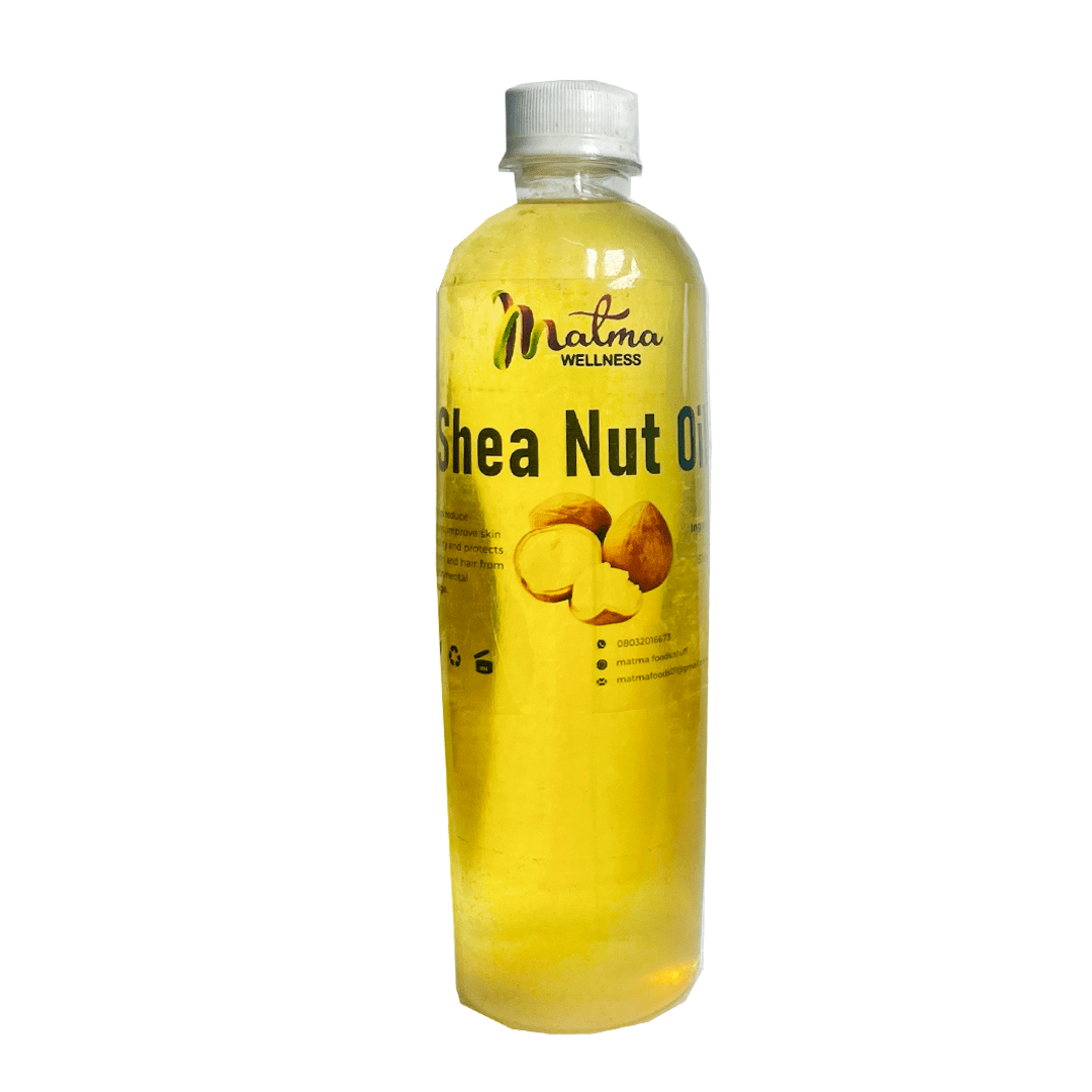 Matma Shea Nut Oil – 100% Pure & Cold - Pressed Hydration