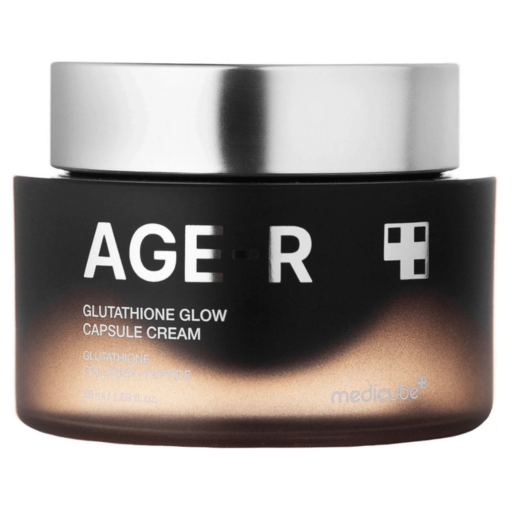 Medicube AGE -R Glutathione Glow Capsule Cream - 50ml  Nectar Beauty Hub
