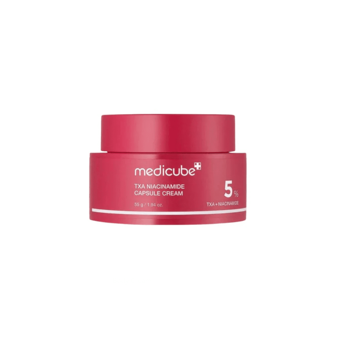 Medicube TXA NIACINAMIDE Capsule Cream 55g