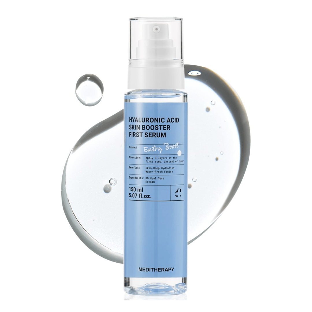 MEDITHERAPY Hyaluronic Acid Skin Booster First Serum – 150ml