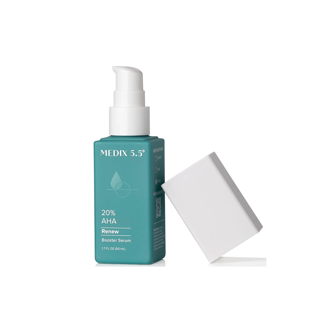 Medix 5.5 20% AHA Renew Booster Serum 50ml