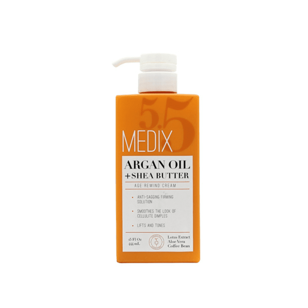 Medix 5.5 Argan Oil + shea butter age rewind cream 444ml