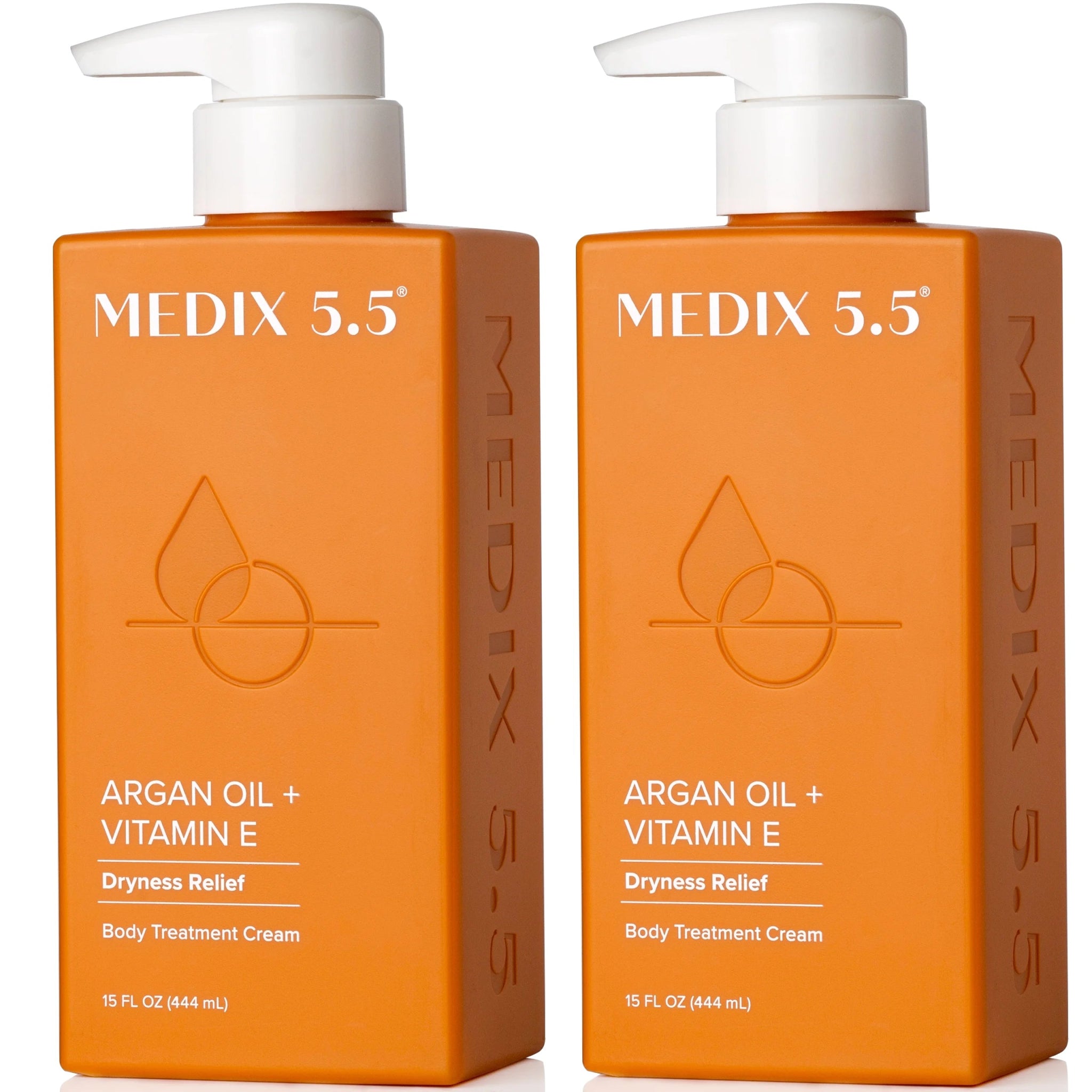 Medix 5.5 Argan Oil + shea butter (age rewind cream) 444ml