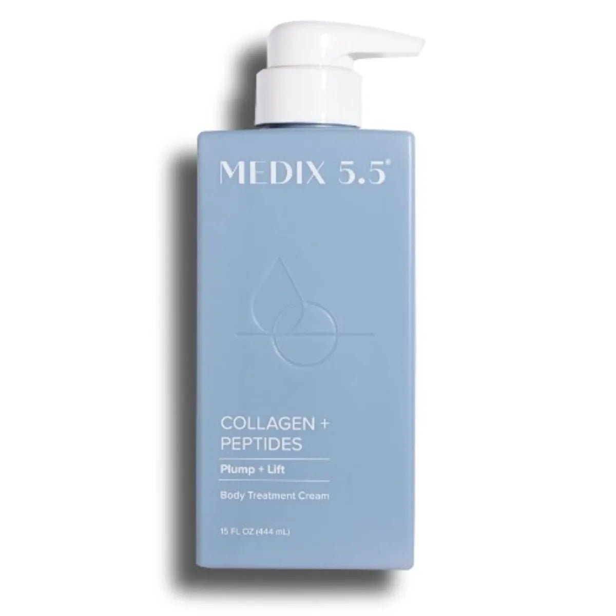 Medix 5.5 Collagen +Peptides Age Control Moisturizer 444ml