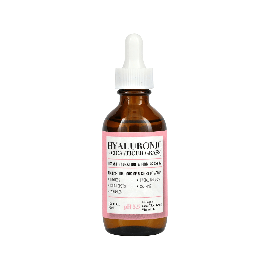 Medix 5.5 Hyaluronic + Cica Serum (Tiger Grass) 1.75oz