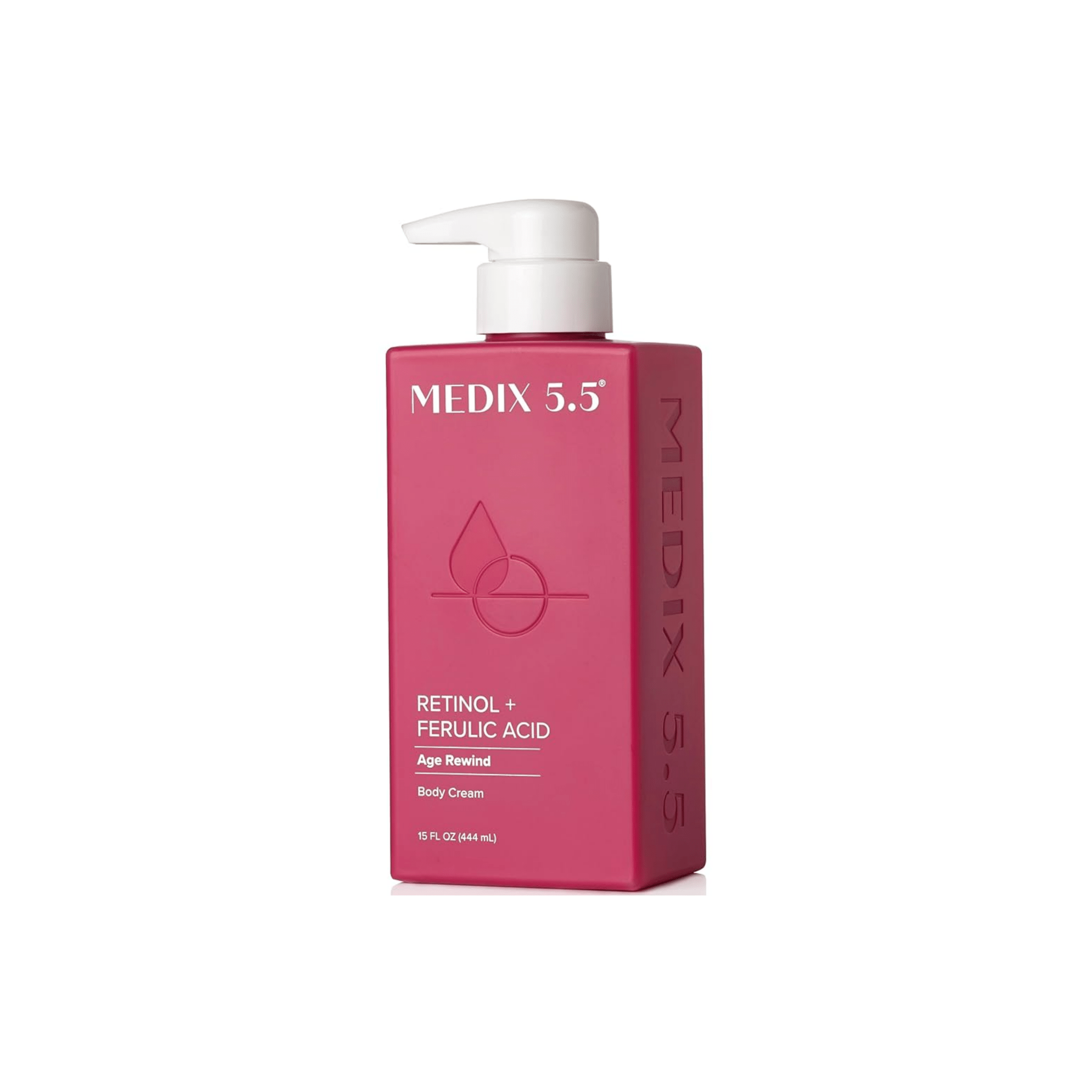 Medix 5.5 Retinol + Ferulic Acid Anti - Sagging Treatment 444ml