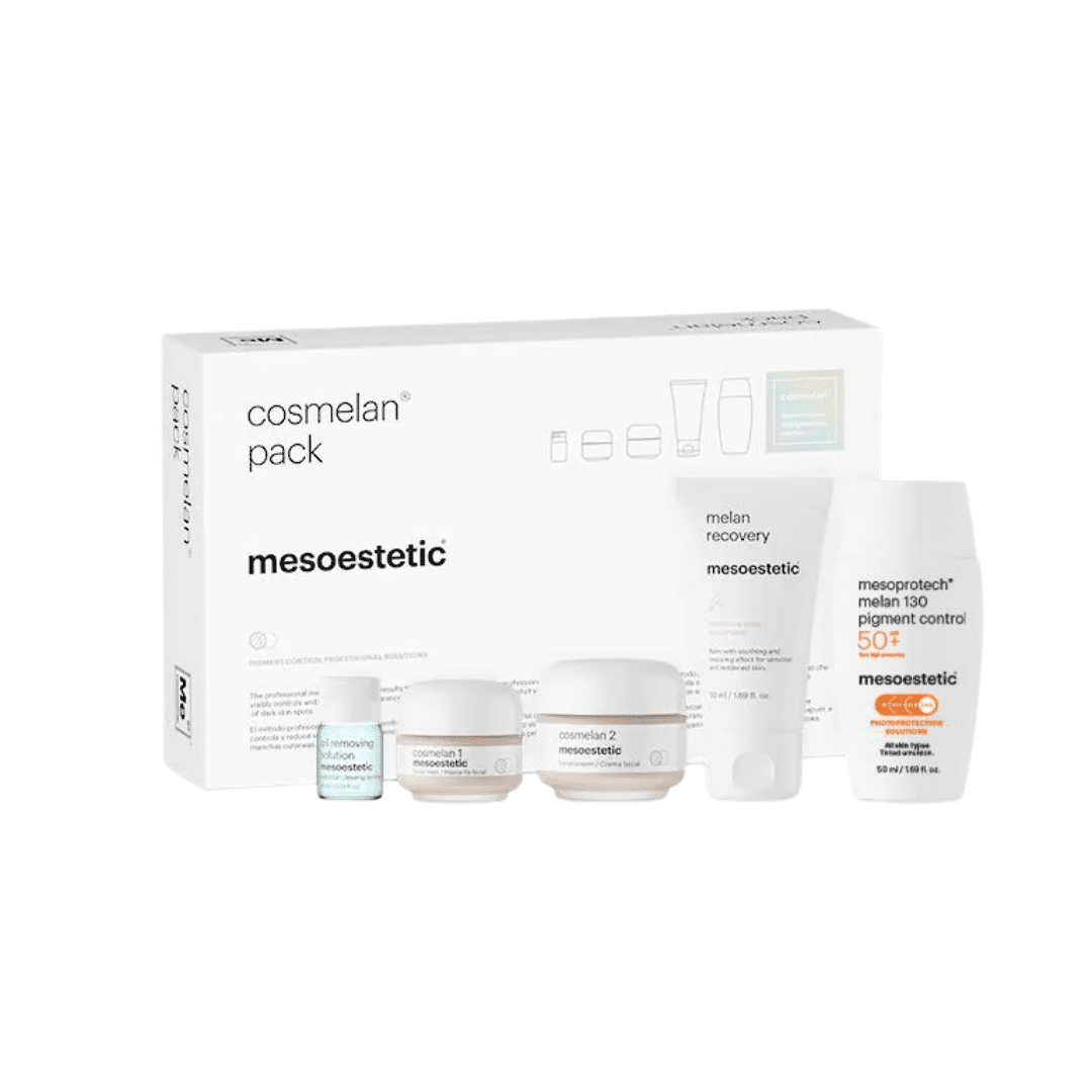 Mesoestetic Cosmelan Home Pack - The Authentic Depigmenting Method