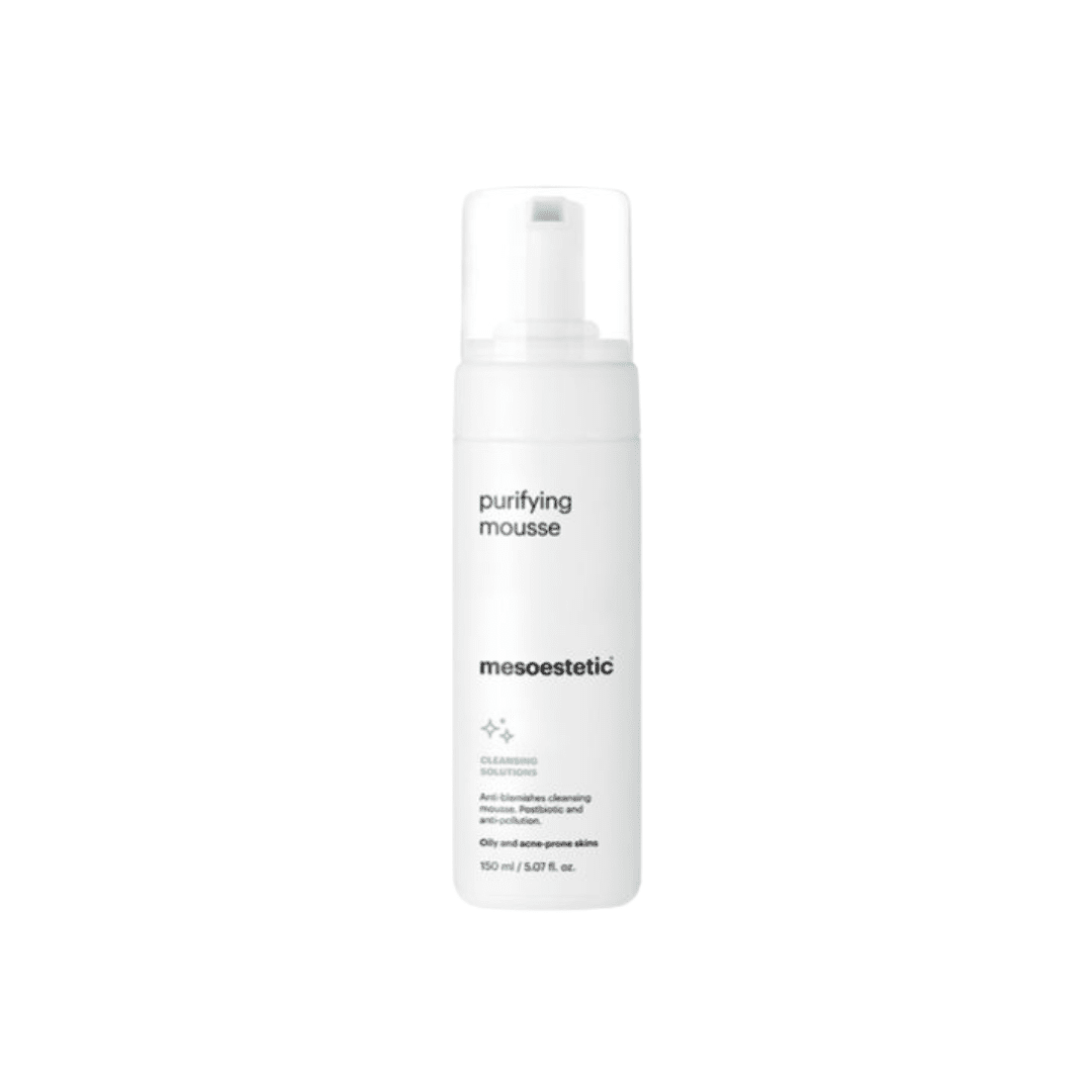 Mesoestetic Purifying Mousse Cleansing Solution 150ml