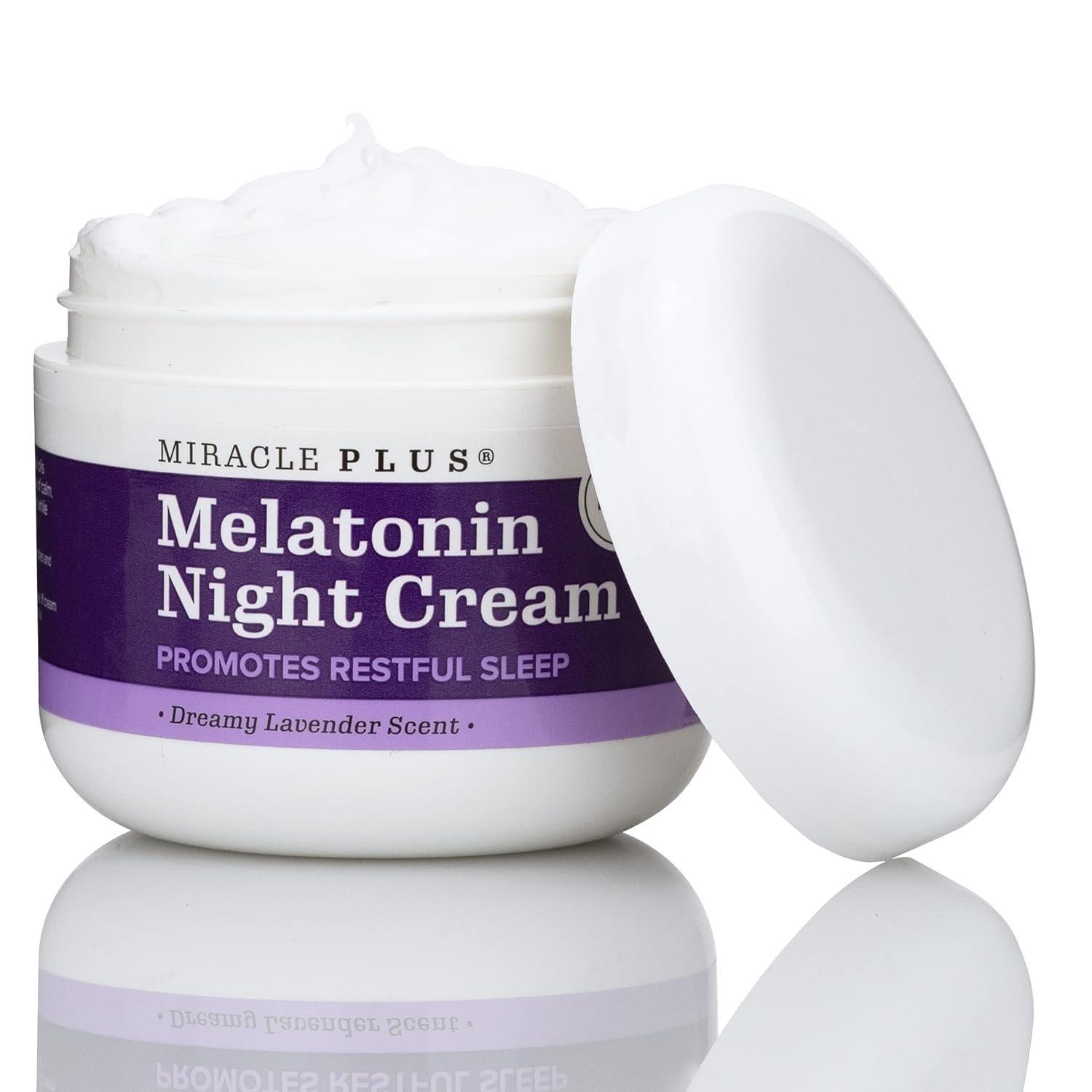 Miracle Plus Melatonin Night Cream 118ml