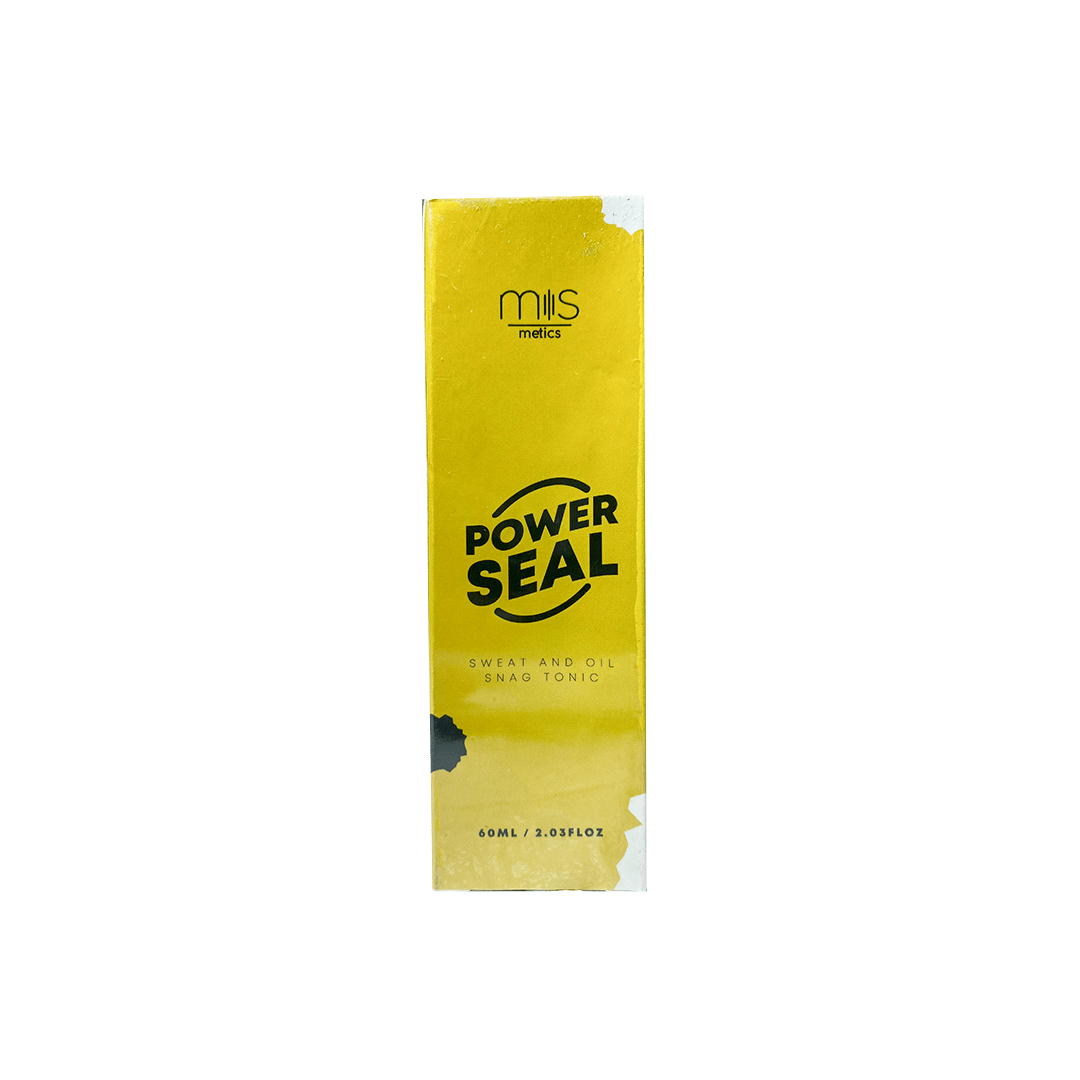 Mismetics Power Seal Sweat and Oil Snag Tonic 60ml