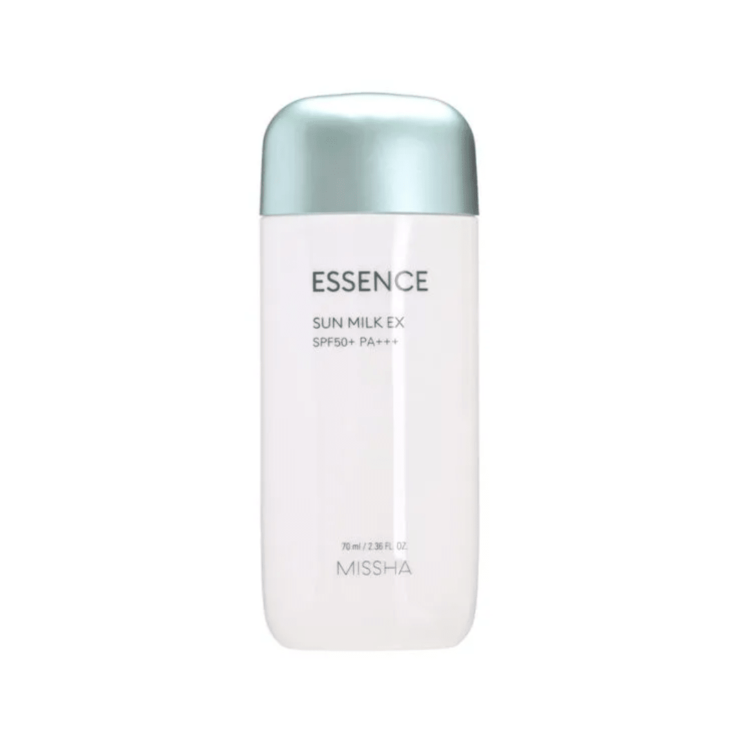 MISSHA All Around Safe Block Essence Sun Milk EX SPF50+ PA+++