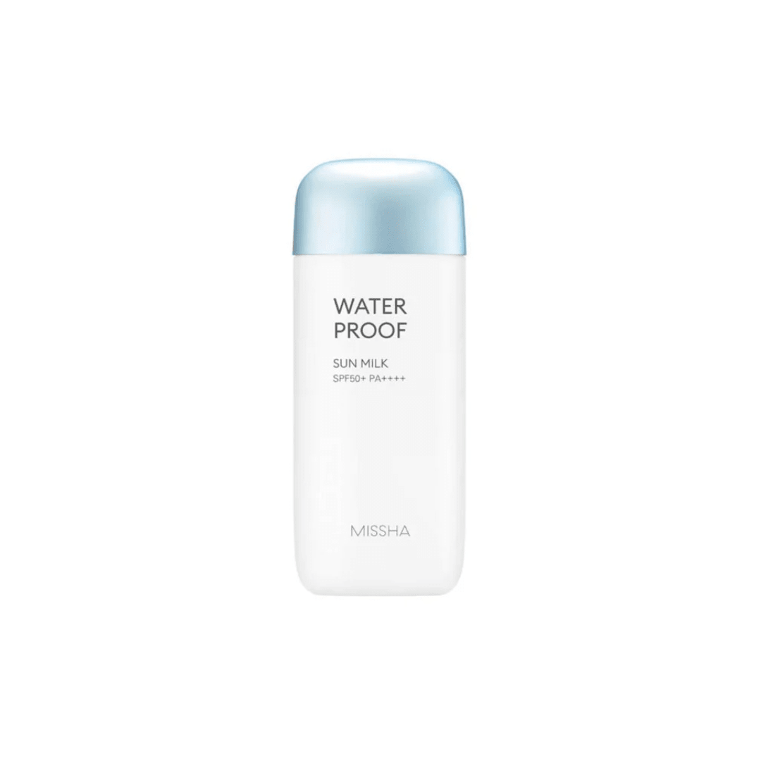 MISSHA All Around Safe Block Waterproof Sun Milk SPF50+ PA++++