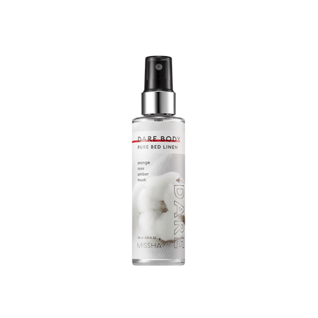MISSHA Dare Body Mist – Pure Bed Linen