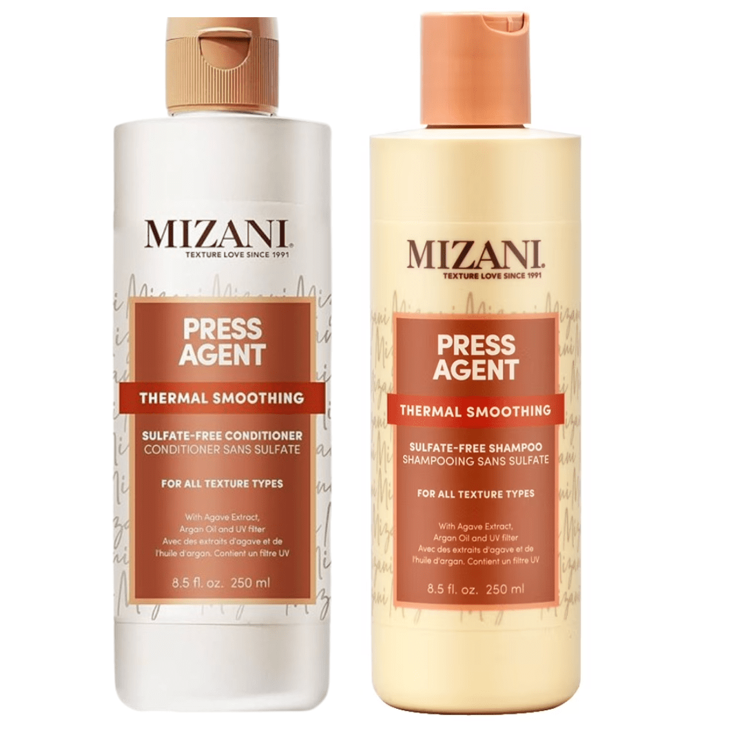 Mizani Press Agent Thermal Smoothing