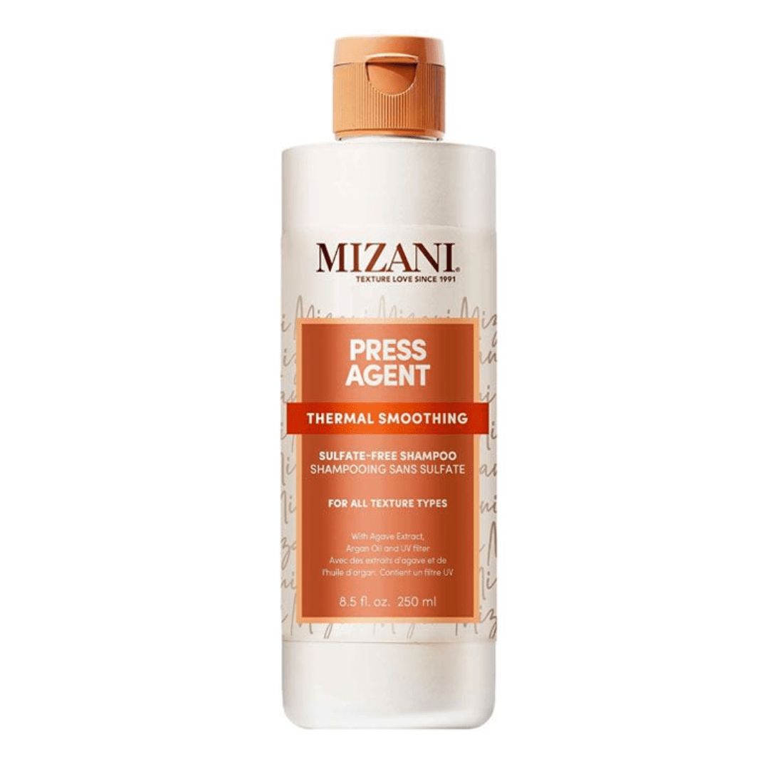 Mizani Press Agent Thermal Smoothing Sulfate Free Shampoo - 250ml
