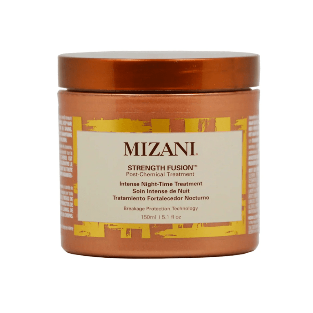 Mizani Strength Fusion Intense Night Time Treatment - 150ml