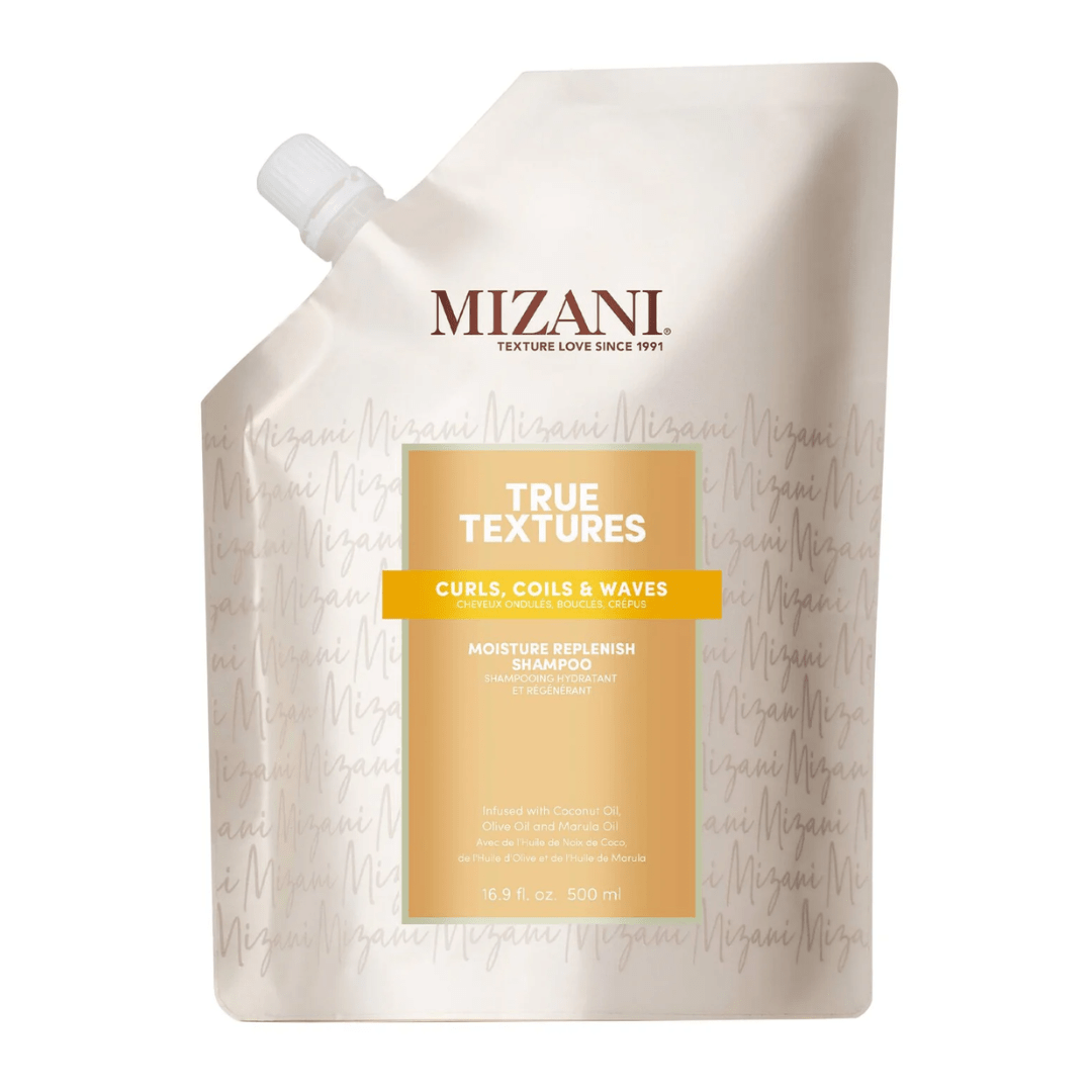 Mizani True Textures Moisture Replenish Shampoo - 500ml