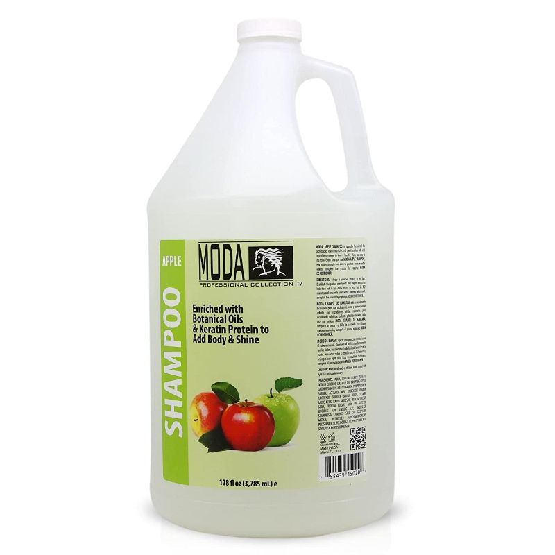 Moda Shampoo 3785ml - Apple