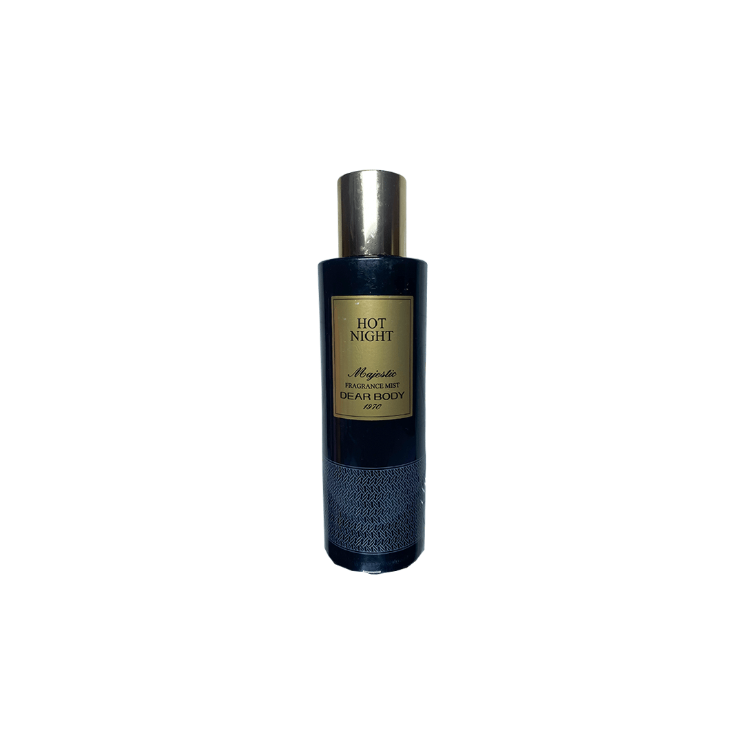 My Dear Body Hot Night Majestic Frangrance Mist 270ml