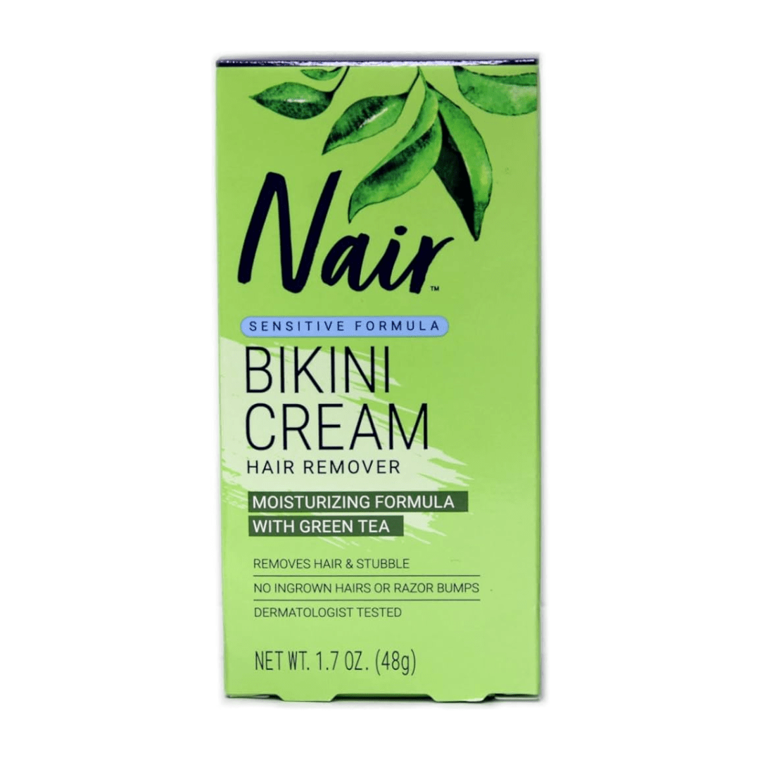 Nair Bikini Cream Hair Remover - 48g
