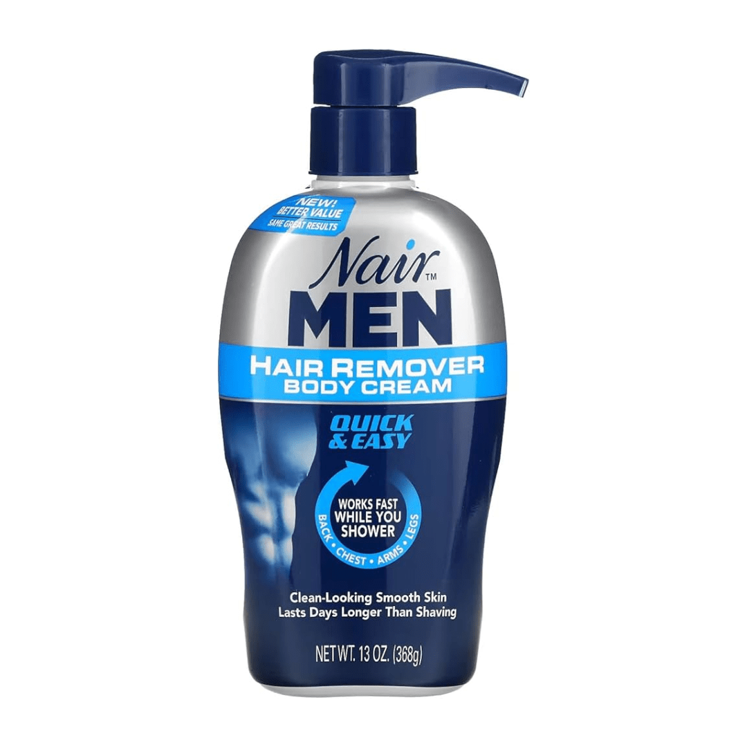 Nair Men Hair Remover Body Cream - 368g