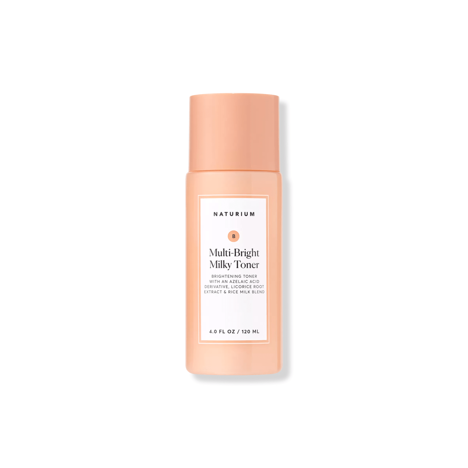 Naturium Muliti- Bright Toner -120ml