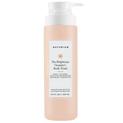 Naturium The Brightener Vitamin C Body Wash 500ml