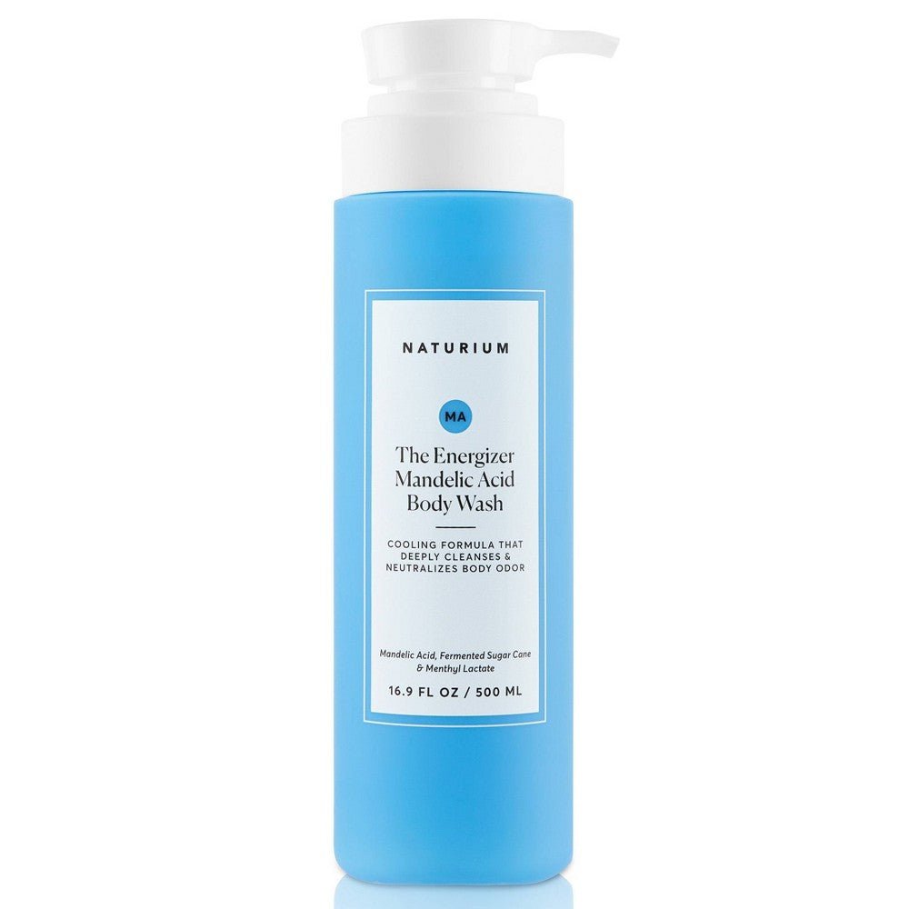 Naturium The Energizer Cooling Body Wash - 500ml
