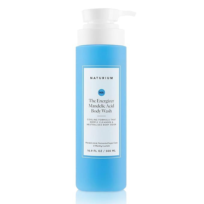 Naturium The Energizer Mandelic Acid Body Wash 500ml